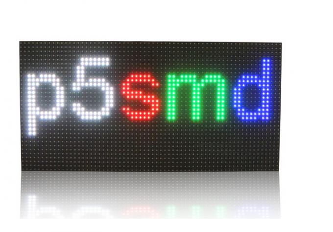 최고 얇은 광고 모이게 쉬운 풀 컬러 발광 다이오드 표시 P5 LED 영상 벽 스크린