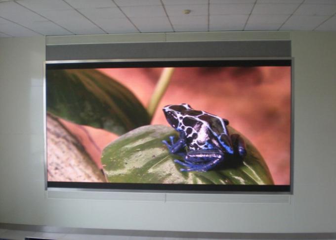 P5 SMD 전시회/광고물을 위한 실내 풀 컬러 발광 다이오드 표시 스크린