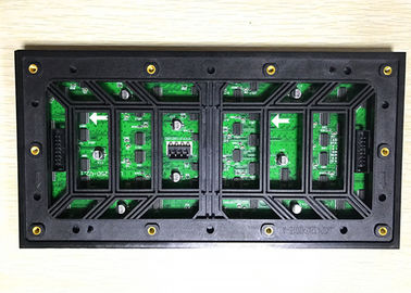 고해상 옥외 풀 컬러 LED 단위, 방수 LED 패널 단위 P4 협력 업체