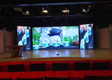 700W/sqm P5 실내 LED 영상 벽, 단계 배경 발광 다이오드 표시 큰 스크린 협력 업체
