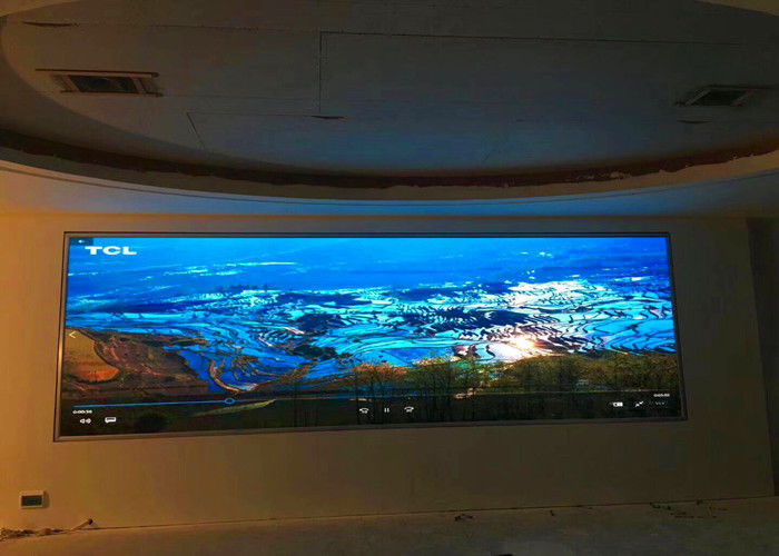 중국 고해상 실내 풀 컬러 지도한 전시 P2는 크기 최고 지도한 스크린을 주문을 받아서 만들었습니다 공장