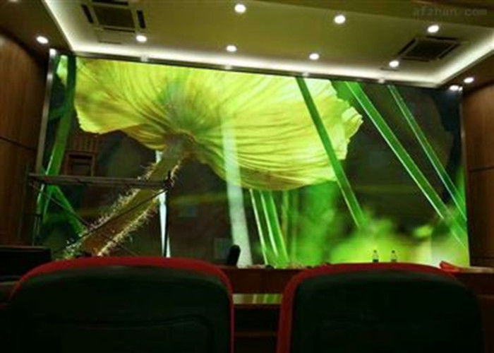 중국 HD P5 실내 풀 컬러 발광 다이오드 표시 게시판 전시회 스크린 40000dot/㎡ 화소 조밀도 공장