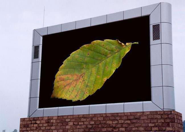 LED 영상 벽을 광고하는 풀 컬러 디지털 방식으로 P8 옥외 조정 발광 다이오드 표시 협력 업체