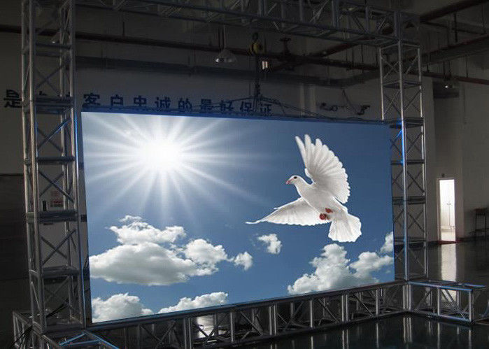 중국 LED 스크린 영상 벽을 광고하는 고해상 LED 디지털 표시 장치 스크린 공장